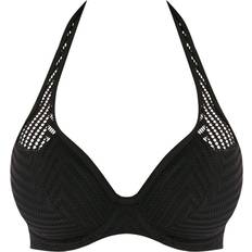 Freya Deco Swim Moulded Bikini Top - Black