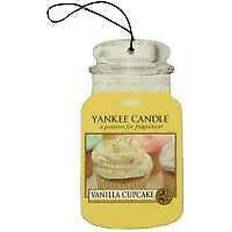 Yankee Candle Fahrzeugpflege & -zubehör Yankee Candle Car Jar Vanilla Cupcake