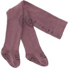 Babyer Strømpebukser Go Baby Go Crawling Tights - Misty Plum