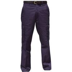 Warrior Cargo Trousers - Harbor Navy