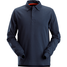 Snickers Workwear AllroundWork Rugby Jersey - Navy