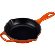 Le Creuset Volcanic Signature Cast Iron 6.299 "