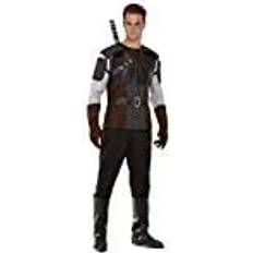 Smiffys Mens Wild Hunter Costume