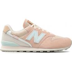New Balance 996 W - Rose with White Mint