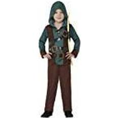 Smiffys Boys Forest Archer Costume