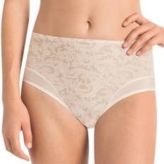 Anita Ancona High-Waist Brief+ - Off White