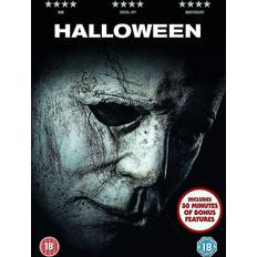 Skrekk Filmer Halloween (DVD) {2018}