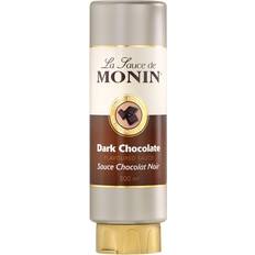 Monin Dark Chocolate Sauce 650g 50cl