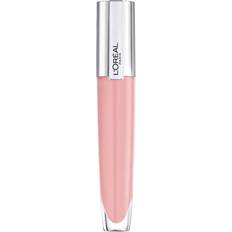 L'Oréal Paris Brilliant Signature Plumping Lip Gloss #402 Soar