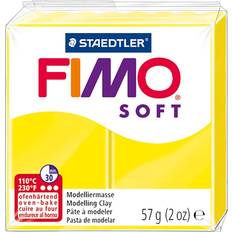 Lehm Staedtler Fimo Soft Lemon 57g