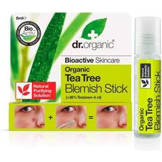 Aloe Vera Akne-Behandlung Dr. Organic Tea Tree Blemish Stick 8ml