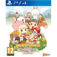 Story of Seasons: Friends of Mineral Town (PS4)