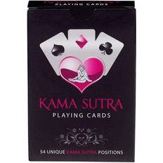 Sexspiele Tease & Please Kama Sutra playing cards IT (English)