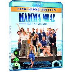 Komedier Blu-ray Mamma Mia! Here We Go Again (Blu-Ray)