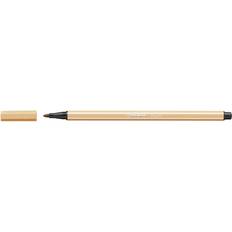 Water Based Touch Pen Stabilo Pen 68 Felt Tip Pen Light Ochre