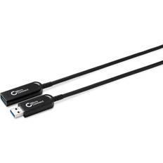 MicroConnect Premium USB A-USB A 3.1 (Gen.1) M-F 15m