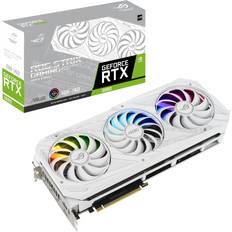 Rtx 3080 gpu ASUS GeForce RTX 3080 ROG Strix Gaming White V2 2xHDMI 3xDP 10GB
