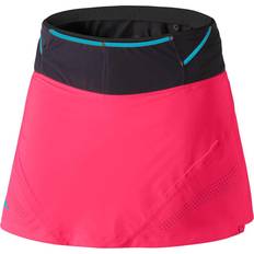 Dame - Løping Skjørt Dynafit Ultra 2 in 1 Skirt Women - Fluo Pink
