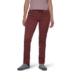 Black Diamond Women's Credo Pants - Cherrywood