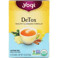 Yogi Tea Detox - AthensTrainers®
