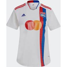 Adidas Olympique Lyonnais Home Jersey 21/22 W