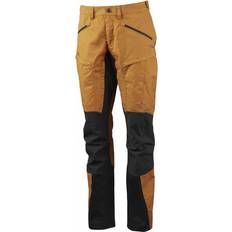 Dame - Gull Bukser & Shorts Lundhags Makke Pro Ws Pant - Gold/Charcoal