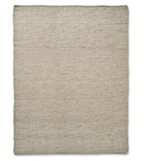 Classic Collection Merino Grønn, Beige 250x350cm