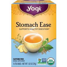 Yogi Stomach Ease Tea 1.023oz 16