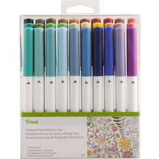 Cricut Arts & Crafts Cricut Ultimate Fine Point Pen 30-pack