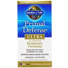 Garden of life probiotic Garden of Life Primal Defense Ultra 90