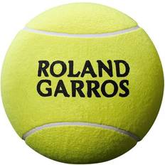 Tennisbälle Wilson Roland Garros Mini Jumbo 5" - 1 Ball