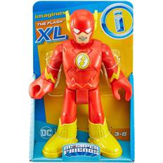 Fisher Price Action Figures Fisher Price Imaginext DC Super Friends The Flash XL