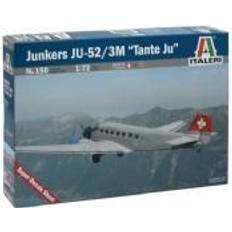 Italeri Junkers JU 52 3M Tante Ju