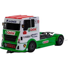 Scalextric Castrol Racing Truck 1:32