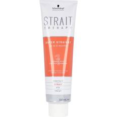Schwarzkopf Strait Therapy Super Straight Straightening Cream 1 10.1fl oz