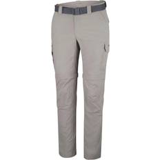 Columbia Silver Ridge II Convertible Trousers - Tusk