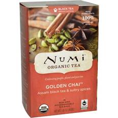 Numi Golden Chai 46.8g 18Stk.