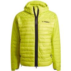 Adidas Terrex Myshelter Down Jacket - Acid Yellow