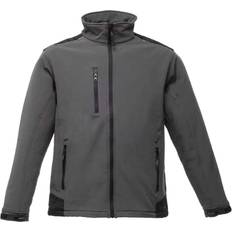 Regatta Sandstorm Softshell Jacket - Seal Grey