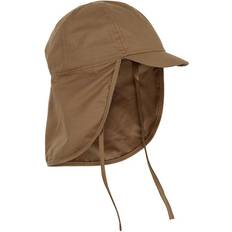 En Fant Sun Hat w. String - Toasted Coconut (5764-217)