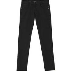 Replay Men Jeans Replay Anbass Hyperflex X - Light 5-Pocket Jeans - Black