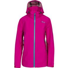 Trespass Gayle Women's DLX Waterproof Jacket - Fuchsia