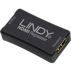 Lindy Repeater HDMI-HDMI F-F Adapter