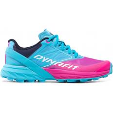 Dynafit Dame Løpesko Dynafit Alpine W - Turquoise Pink Glo