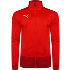 Puma teamGOAL 23 Training Jacket Kids - Puma Red/Chili Pepper