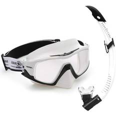 Dykking & Snorkling Aqualung Versa Snorkel Set