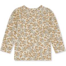 Konges Sløjd Aster Unisex UV Blouse - Orangery Beige