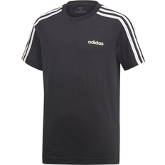 Adidas Essentials 3-Stripes Tee - Black/White (DV1798)