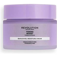 Revolution Beauty Skincare Bakuchiol Toning Moisturiser 50ml