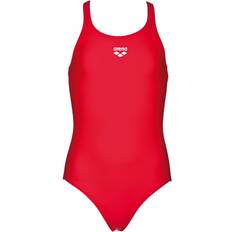 Arena Badetøy Arena Junior Dynamo One Piece Swimsuit - Red (1117-2A469)